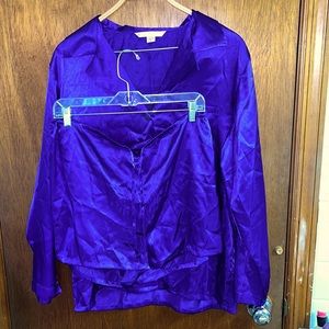 Victoria’s Secret Satin PJ set